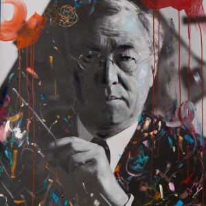 Illuminate Kandinsky by Milan Dècor