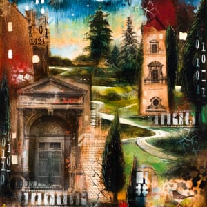 Ancient-to-Modern-05 by Milan Dècor