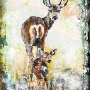 Companion that Follows by Milan Dècor