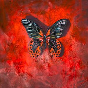 Delicate Embrace by Milan Dècor, Image 4.