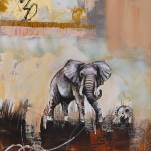 Saharan Dusk by Milan Dècor