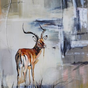 Saharan Crescent by Milan Dècor