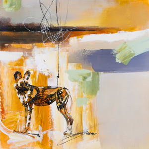 Saharan Hunt by Milan Dècor, Image 2.