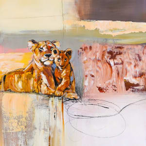 Saharan Stance by Milan Dècor