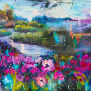 Transcend Joy by Milan Dècor