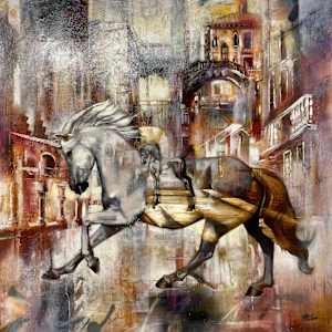 Untold History by Elli Milan, John Milan