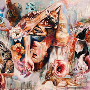 Hope Reborn by Dimitra Milan