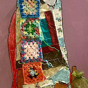 Sleeping by Kym Cooper by Kym Debra Cooper