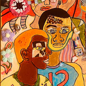 Mama’s Boys by Kym Cooper by Kym Debra Cooper, Image 1.