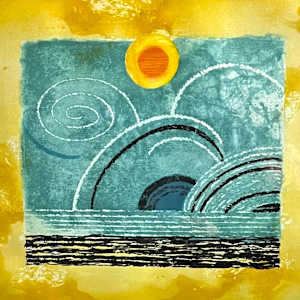 SUONO DEL GIARDINO by Keith Achepohl