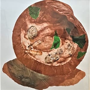 STUDY FOR POSEIDON'S GIFT III by Keith Achepohl Trust