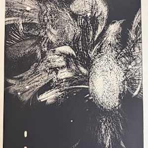 HOLY PARTICIPANTS by Keith Achepohl