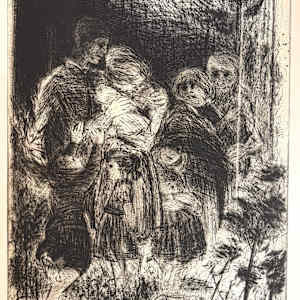 FAMILY PORTRAIT TESTAMENT by Keith Achepohl