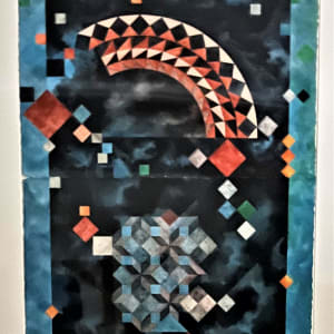 MOZAIK XI by Keith Achepohl