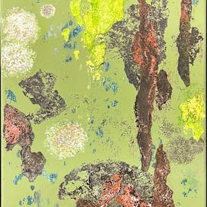 FOREST SEEN(s) by Keith Achepohl