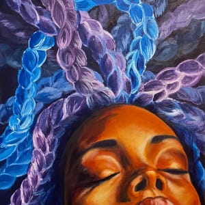 Let Your Hair Down by Jowarnise