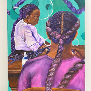 Braiding Generations by Jowarnise