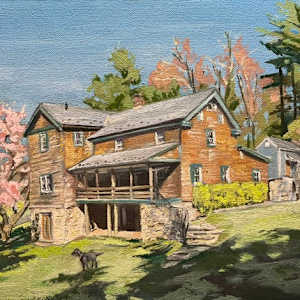 Daisy's Domain by Jo Coyle, Image 1.