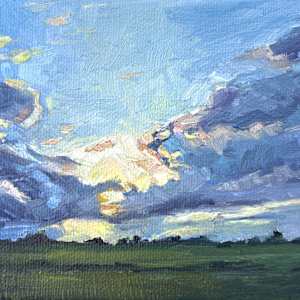 Open Arms by Jo Coyle, Image 1.