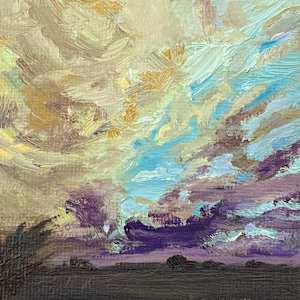 Microburst by Jo Coyle, Image 1.