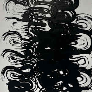 Curl Study II by Ashley Ja’nae