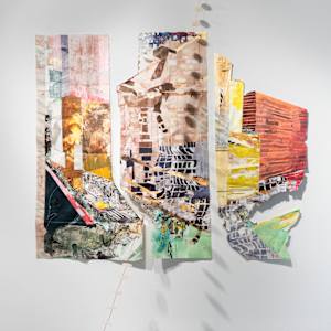 Loving in Fragments by Farah Mohammad