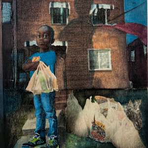 Man of the House by Jermaine jET Carter, Image 1.