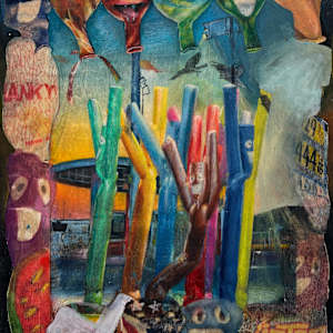 Inflation by Jermaine jET Carter