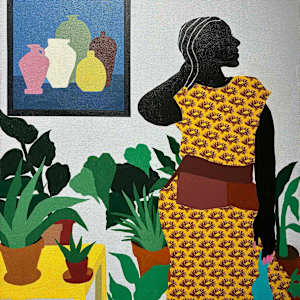 Untitled by Jamilla Okubo