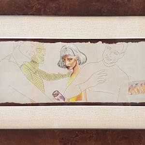 The Follower 1:37 by Christie R. Krimsky