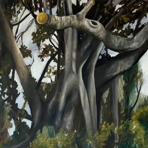 Beverly Glen Tree by Nick Fyhrie 