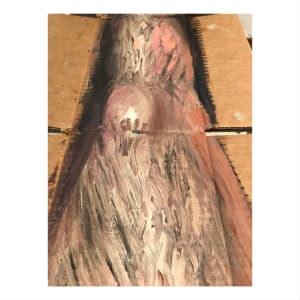 My left leg by Nick Fyhrie 