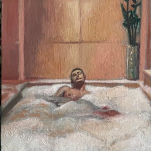 The bath by Nick Fyhrie