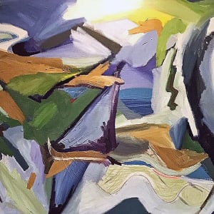 Abstract by Nick Fyhrie 