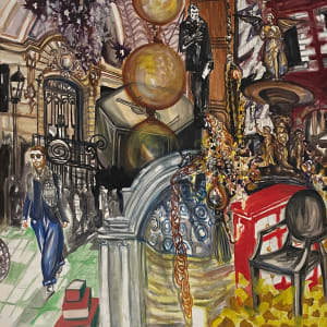 My favourite things by Nick Fyhrie