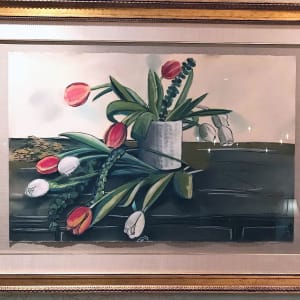 Tulips by Nick Fyhrie 
