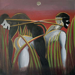 Yin-yang by Nick Fyhrie