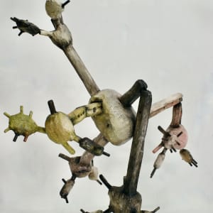 Awkward Reach, (The Porn Star) by Timothy Nero Studio
