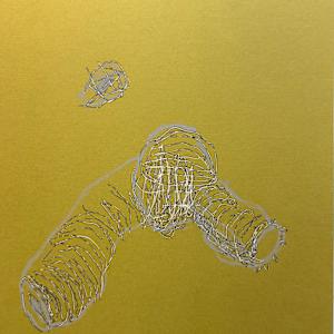 Some Thoughts. 4 by Timothy Nero Studio