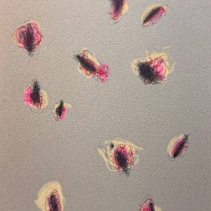 Some Thoughts. 2, Bloodclot by Timothy Nero Studio