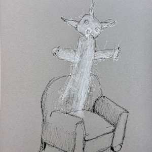 god of interior decoration by Timothy Nero Studio