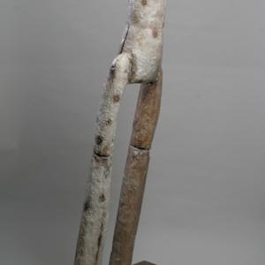 Sentinel (White) by Timothy Nero Studio