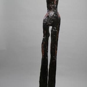 Sentinel (Longing) by Timothy Nero Studio
