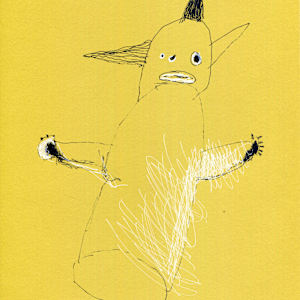 Puppet Gods by Timothy Nero Studio