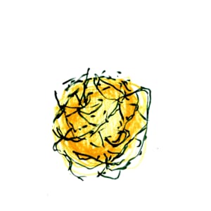 Thought Scramble by Timothy Nero Studio