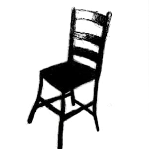 Chair In The Distance by Timothy Nero Studio, Image 1.