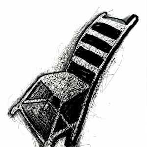 Chair If Ever by Timothy Nero Studio, Image 1.