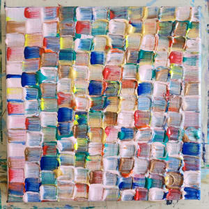 Binary No. 4 by Meli and Rose