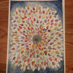 Âmes by Hillary Brown