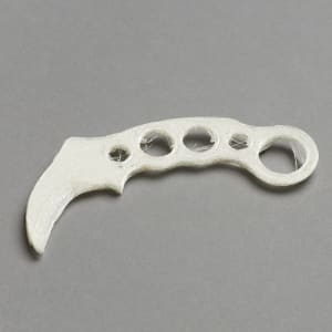 Knife 1/10